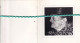 Adeline Huyghe-Decaestecker, Langemark 1891, Ieper 1994. Honderdjarige. Foto Dameshoed - Obituary Notices