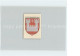 11667163 Romont FR Briefmarke Wappen Kaffee Hag Romont FR - Autres & Non Classés