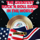 * 12"  Maxi *  STARS ON 45 - THE GREATEST ROCK 'N'  ROLL BAND IN THE WORLD (Holland 1982 EX) - 45 Rpm - Maxi-Singles