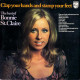 * LP *  BONNIE ST. CLAIRE - CLAP YOUR HANDS AND STAMP YOUR FEET (THE BEST OF) - Disco, Pop