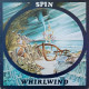 * LP *  SPIN - WHIRLWIND (Holland 1977) - Rock