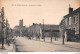 CLAMECY (58) - Avenue De La Gare En 1934 - Éditions Des Magasins Modernes - Cpa - Clamecy