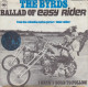 THE BYRDS - Ballad Of Easy Rider - Otros - Canción Inglesa