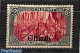 China (before 1949) 1901 German Post, 5M, Type I, Unused, Almost Without Gum, Unused (hinged) - Otros & Sin Clasificación