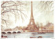 ►PARIS◄75►◄CPM►TOUR EIFFEL◄►LE PONT D'IENA◄►ÉDIT. ARTERTRE - Eiffeltoren