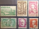 FRANCE-Y&T N°301 à 306. Oblitérés...T.B... - Used Stamps