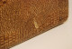 Delcampe - E1 Malle - Valise De Collection En Tôle Recouverte De Papier - Objet Authentique - Marroquinería