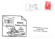 ENVELOPPE AVEC CACHET BPC DIXMUDE - MISSION JEANNE D' ARC 2012 - ESCALE A MONBASSA - LE 02/05/2012 - Seepost