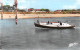 17 île D'Oléron  LA COTINIERE Le Canot De Sauvetage Carte Vierge Non Circulé (Scans R/V) N° 50 \MO7001 - Saint-Pierre-d'Oleron