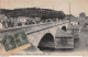 ►MONTEREAU◄77►CPA►±1910◄►◄PONT DE L'YONNE ET SURVILLE►ÉDIT. LL No ▬ - Montereau