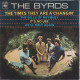 THE BYRDS - The Times They Are A'Changin' EP - Andere - Engelstalig