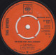 THE BYRDS - The Times They Are A'Changin' EP - Other - English Music
