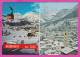 293859 / Italy - BARMIO M. 225 Winter Cable Car Mountain Aerial View PC 1984 USED 400 Castello Dell Imperatore Prato - 1981-90: Poststempel