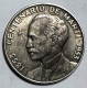 Cuba 1 Peso 1953  100th Anniversary Of The Birth Of José Martí (Silver) - Kuba