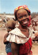 NIGER Jeune Mère (Scans R/V) N° 66 \MO7011 - Níger