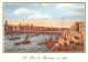 BORDEAUX Le Port En 1850  (2scans)N° 30 \MO7013 - Bordeaux