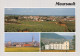 21 MEURSAULT Le Village Et Le Chateau Carte Vierge Non Circulé (Scans R/V) N° 23 \MO7015 - Meursault