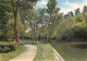 21 Le Lac De Pont Les Jardins Carte Vierge Non Circulé (Scans R/V) N° 7 \MO7016 - Auxonne