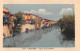 81 CASTRES. Le Quai Tourcaudière  (Scans R/V) N° 40 \MO7016 - Castres