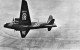 ROYAL AIR FORCE  BOMBARDIER MOYEN VICKERS " WELLINGTON " EN VOL CPSM - 1939-1945: 2de Wereldoorlog