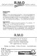 VELO / CYCLISME / EQUIPE R.M.O MERAL MAVIC 1987 - PATRICE ESNAULT - PALMARES AU VERSO Cpm - Wielrennen