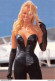 PIN-UP - CINEMA -  MANNEQUIN SEXY ET ACTRICE PAMELA  ANDERSON CPM - Pin-Ups