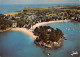 35 SAINT BRIAC Sur MER  La Plage De La Salinette Et Le Port Du Béchet Carte Vierge Non Circulé (scan R/V) N° 36 \ MO7023 - Saint-Briac