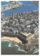 35 SAINT MALO La Ville Vue Aérienne Carte Vierge Non Circulé (Scan R/V ) N° 50 \MO7025 - Saint Malo