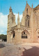 35 DOL DE BRETAGNE Cathédrale St SAMSON Le Porche Carte Vierge Non Circulé (Scan R/V ) N° 59 \MO7025 - Dol De Bretagne