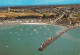 35 CANCALE  Vue Aérienne Du Port De La Houle Carte Vierge Non Circulé (Scan R/V ) N° 61 \MO7027 - Cancale