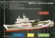 FICHE DU BPC DIXMUDE FRANCO / ANGLAIS FORMAT 210 X 150 Mm - Naval Post