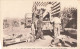 MAROC Guerre CPA Série En Colonne Sur L' Avant N°8 Le Transport Des Blessés , 1929 - Autres & Non Classés