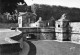 SCEAUX Statues D'Antoine Coysevox à L'entrée Du Parc Carte Vierge Non Circulé(Scans R/V) N° 48 \MO7038 - Sceaux