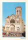 89 VEZELAY La Basilique  La Façade Carte Vierge Non Circulé éditions Nivernaise (Scans R/V) N° 4 \MO7045 - Vezelay