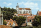 89 TONNERRE église Saint Pierre Carte  Vierge Non Circulé éditions Mage  (Scans R/V) N° 46 \MO7047 - Tonnerre