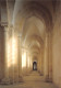 89 PONTIGNY  Bas Coté Sud De L'abbaye Cistércienne   Carte Vierge Non Circulé éd GAUD (Scans R/V) N° 60 \MO7049 - Pontigny