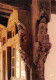89  Noyers-sur-Serein Maison Du Campagnonage Poteau Cornier Sculpté Carte Vierge éd Yvon  (Scans R/V) N° 70 \MO7049 - Noyers Sur Serein