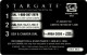 USA 1994 Stargate Movie 5 Minutes Prepaid Phonecard Limited Edition Of 5000 - Altri & Non Classificati