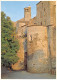 81 Cordes-sur-Ciel  Porte De La Jane En Automne Carte Vierge édition Cartolaser  (Scans R/V) N° 33 \MO7052 - Cordes