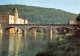 81 BRASSAC Le Pont Neuf Et Le Chateau  Carte Vierge éditions AS (Scans R/V) N° 56 \MO7054 - Brassac