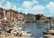 14 HONFLEUR Vieux Bassin Et Quai Sainte Catherine éditions LE GOUBEY (Scans R/V) N° 67 \MO7055 - Honfleur