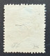 Kaiserreich 1860/61, Mi 19 Gestempelt + Blauer Privater Stempel - Used Stamps