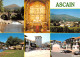 64  ASCAIN Multivue  Carte Vierge Non Circulé éditions Thouand (Scans R/V) N° 66 \MO7063 - Ascain