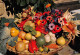 06 SAINT PAUL DE VENCE Hostellerie De La Colombe D'Or Fleurs Et Fruits éditions La Cigogne (scans R/V) N° 28 \MO7065 - Saint-Paul