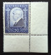 Österreich 1932, Mi 544 MNH(postfrisch) Eckrand "Seipel" - Unused Stamps