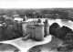 35 COMBOURG Le Chateau Et L'étang éditions Artaud  (Scans R/V) N° 41 \MO7068 - Combourg