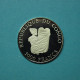 Kongo 1993 1000 Francs Elefanten, Silber PP (Kof14/4 - Altri & Non Classificati
