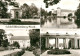 73295818 Rheinsberg Pavillon Im Schlosspark Schloss Billardbruecke Schlosskolonn - Zechlinerhütte