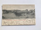 Carte Postale Ancienne (1902) La Panne Au Littoral Belge Panorama Vers La Digue - De Panne