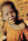 LESOTHO Lessouto Petite Espiegle Du BATUSOLAND Roguish Girl  Carte Vierge Non Circulé (Scans R/V) N° 45 \MP7102 - Lesotho